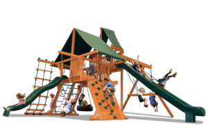 Deluxe Playcenter Amped Up