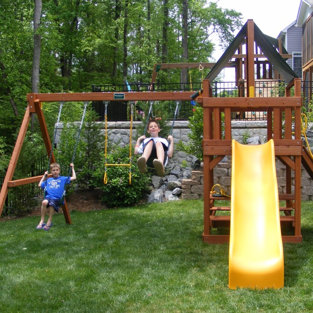 Superior Play Systems play set