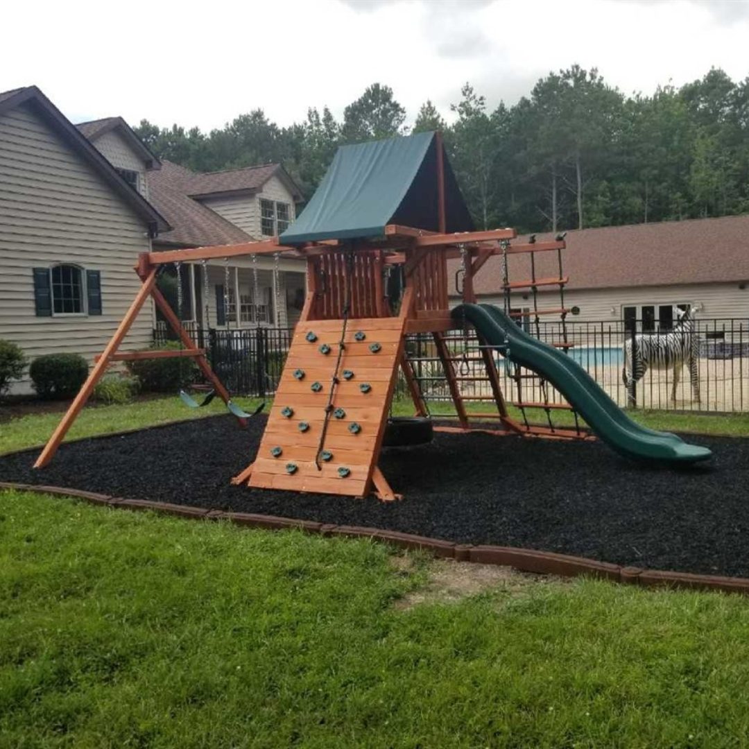 Superior Play Systems Playset