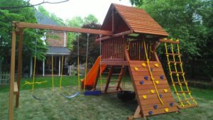 Superior Play Systems Playset