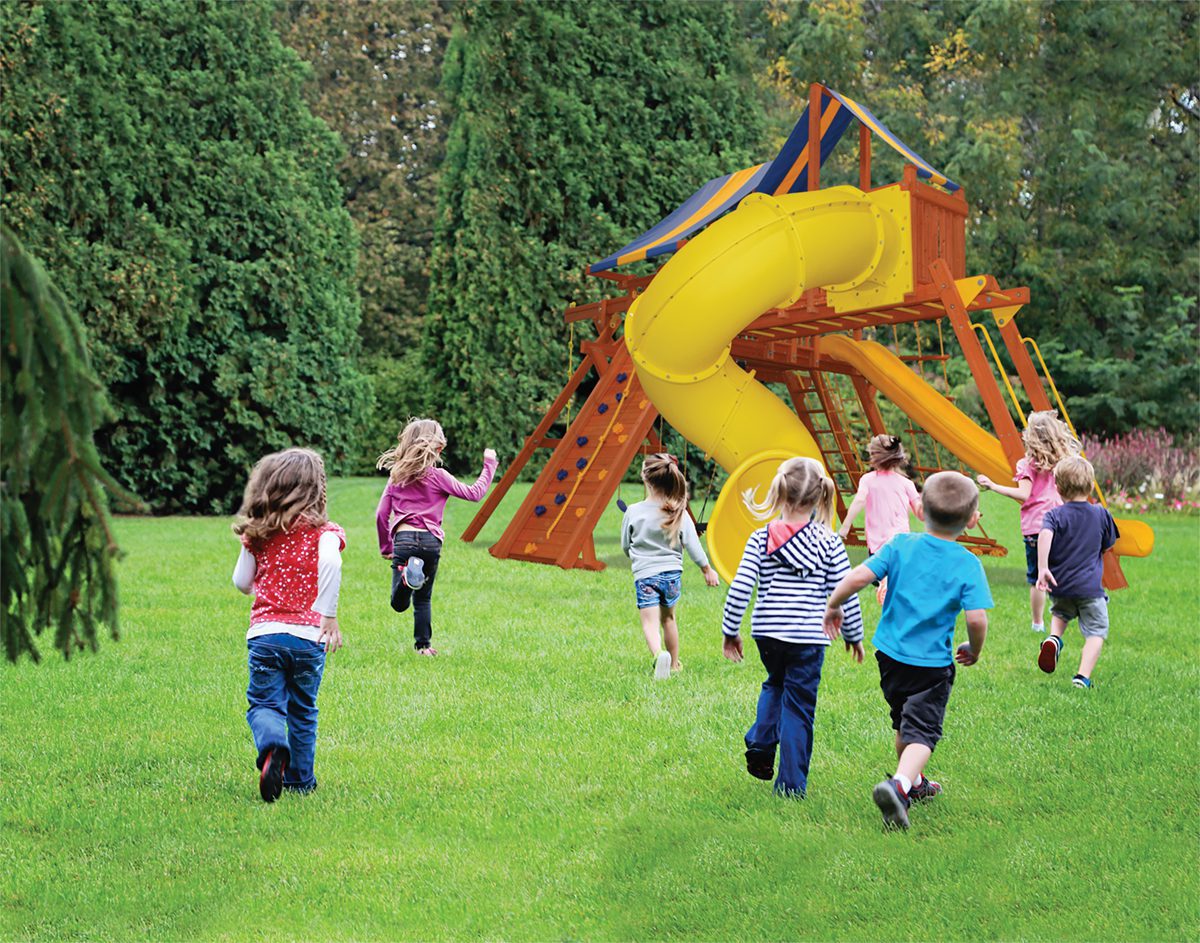 Own A Franchise Superior Play Systems