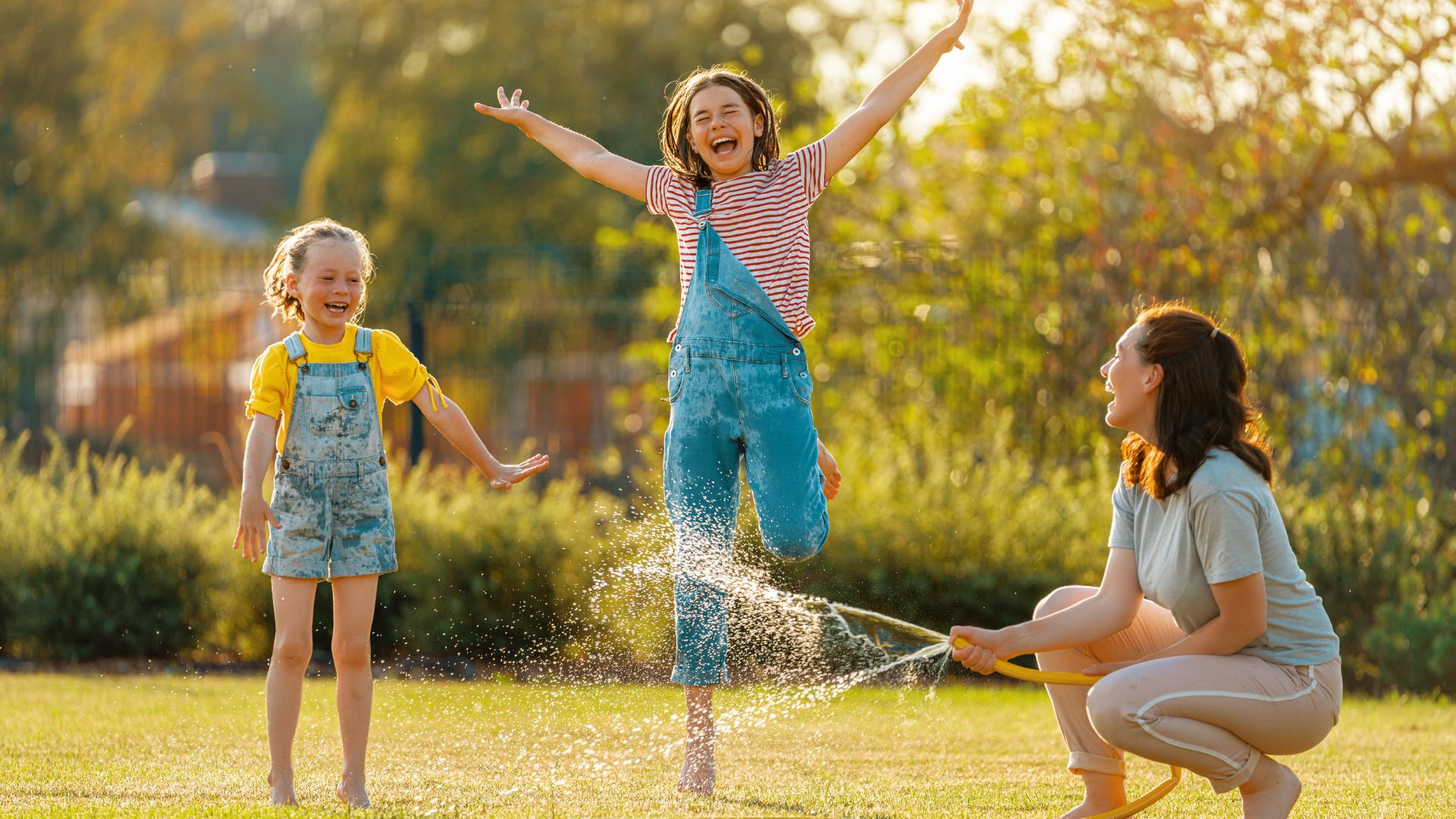 How To Transform Your Backyard Into A Summer Play Haven