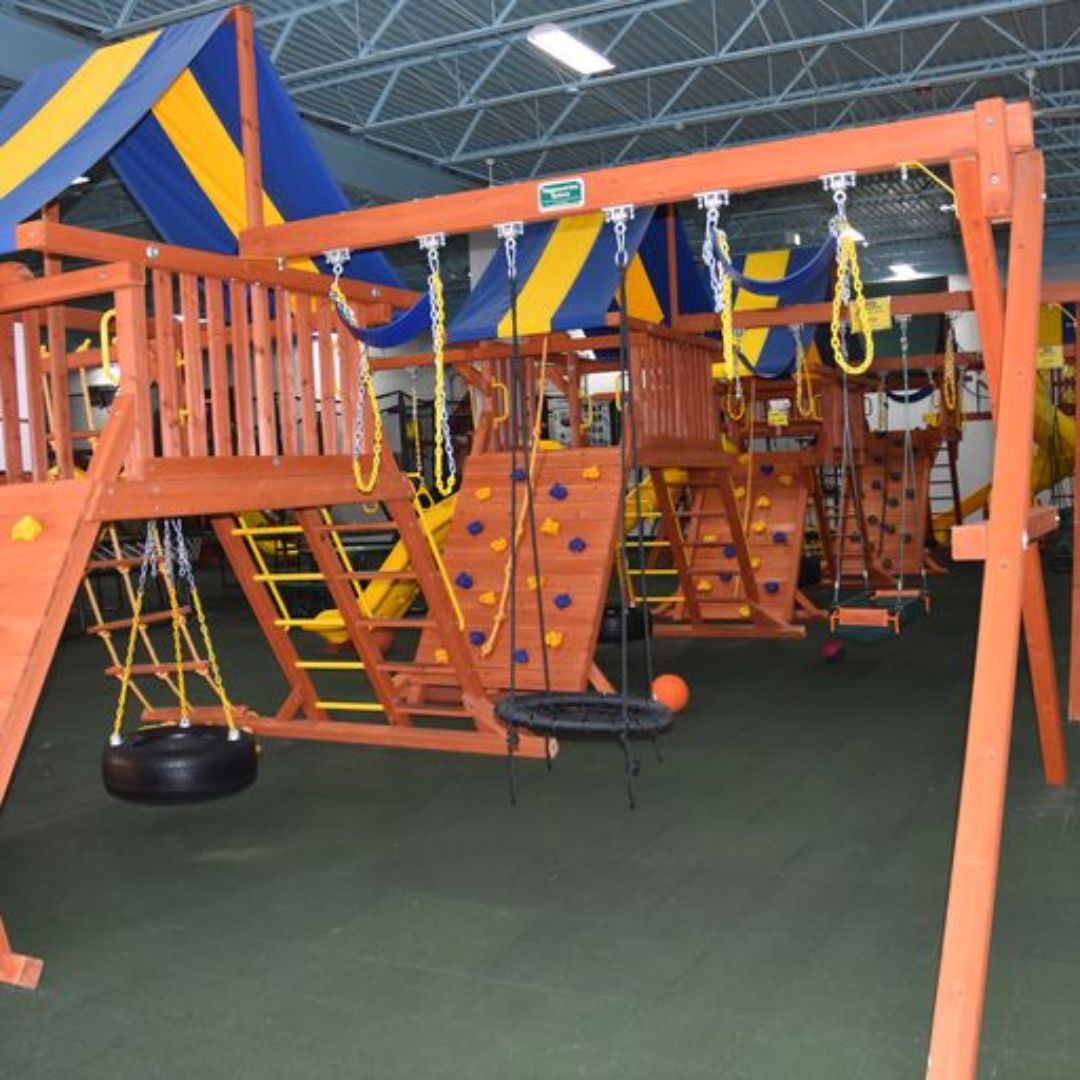 Superior Play Systems play set. 