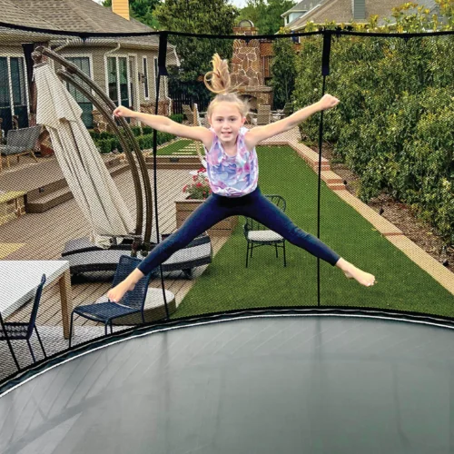 Springfree 12'x19' Jumbo Oval Trampoline - Superior Play Systems®