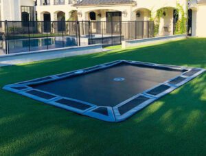 Capital Play® 14′ x 10′ Rectangle In Ground