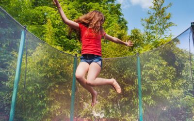 4 Important Aspects To Have For Safe Trampolines