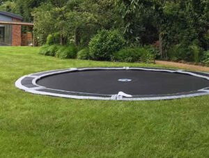 Capital Play 12 foot Round In Ground trampoline