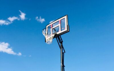 Basketball Hoop Heights by Age Guide