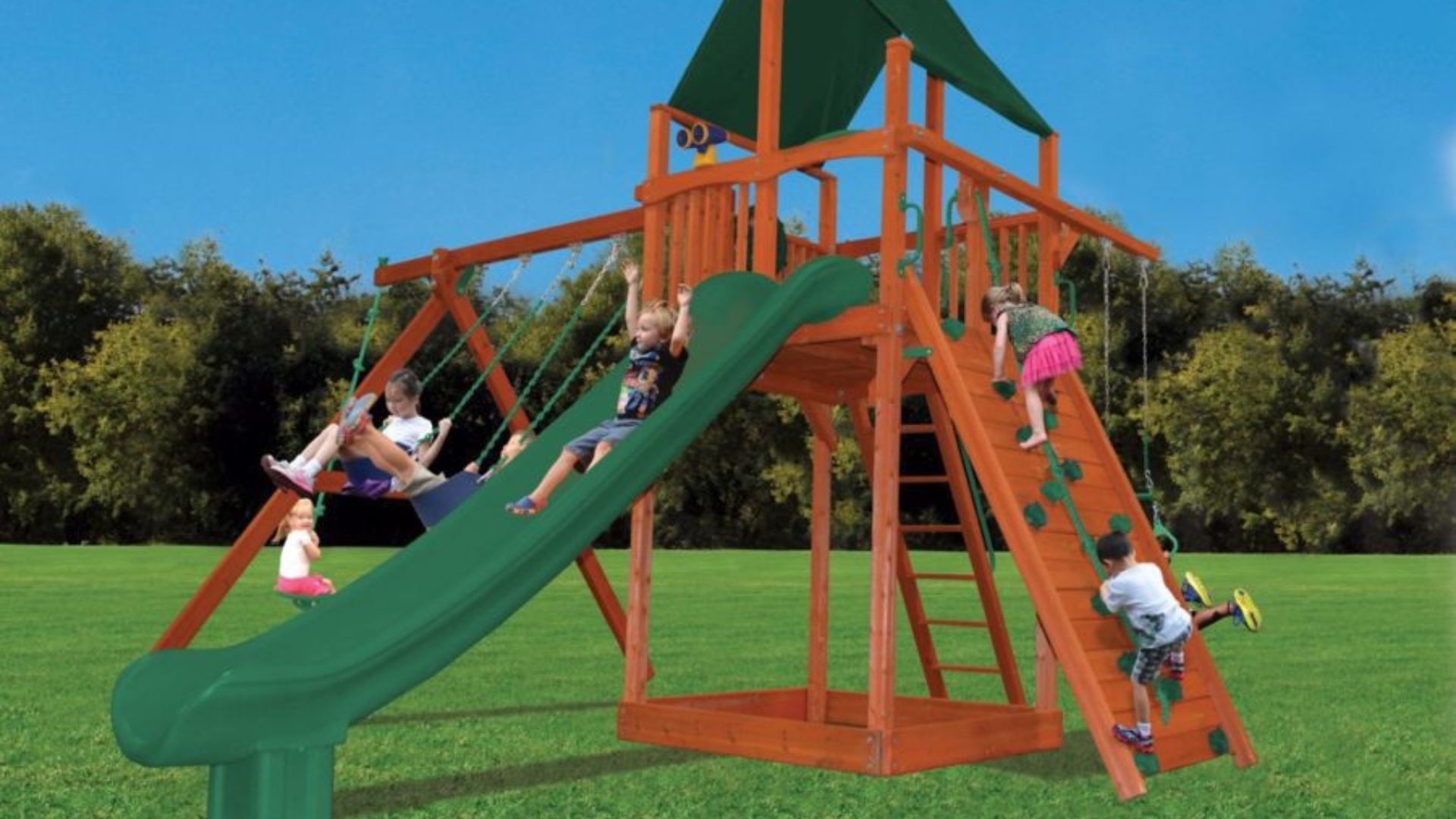 Make Playtime Routine With These Playsets
