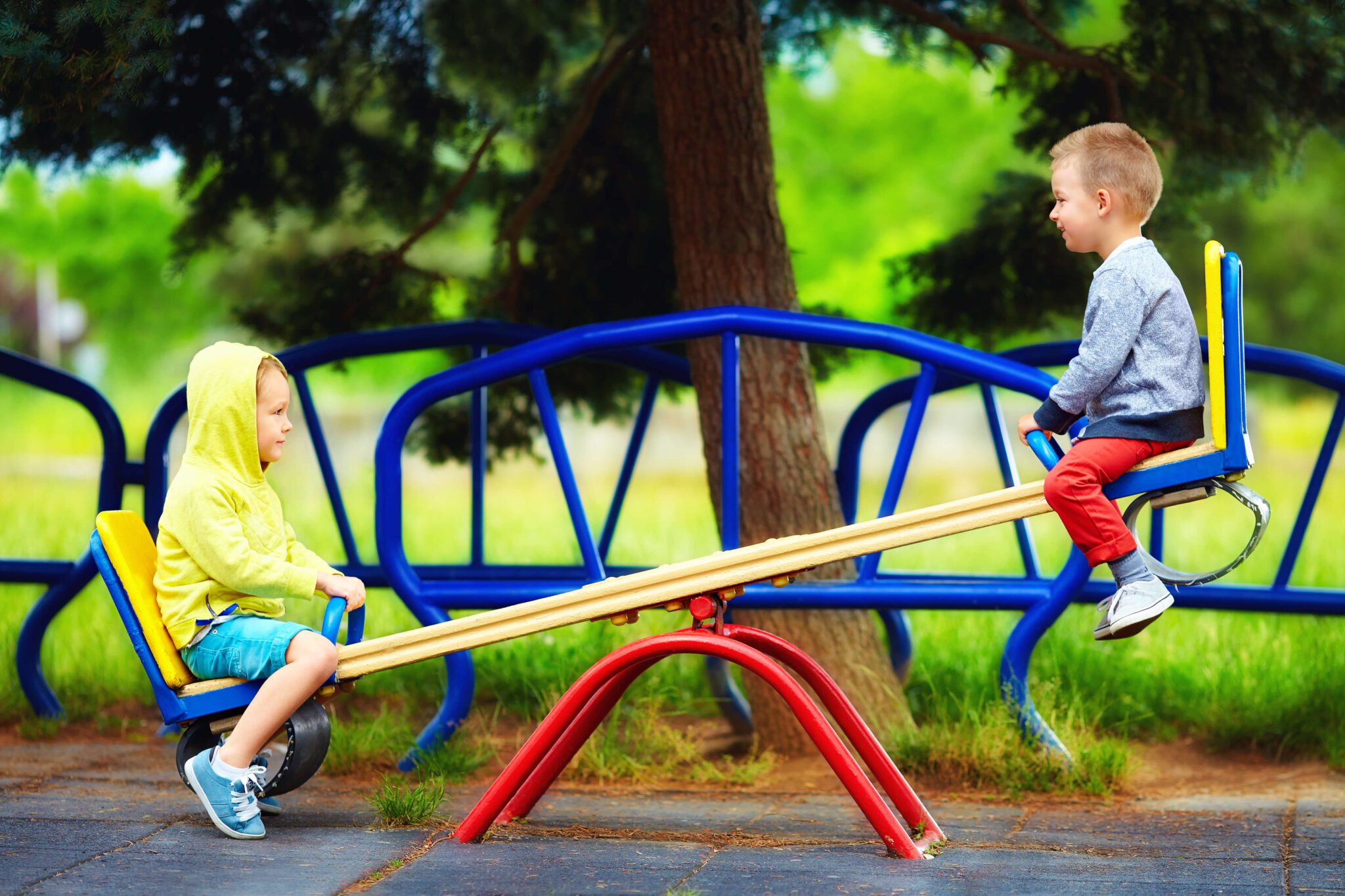 Playground Equipment Terms and Names Guide