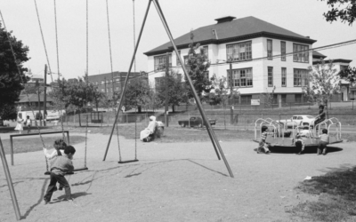 Playground Equipment History