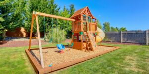 Finding the Perfect Fit Choosing the Right Sized Playset for Your Backyard Oasis   Hero