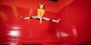 How Trampolines Improve Both Brain and Balance