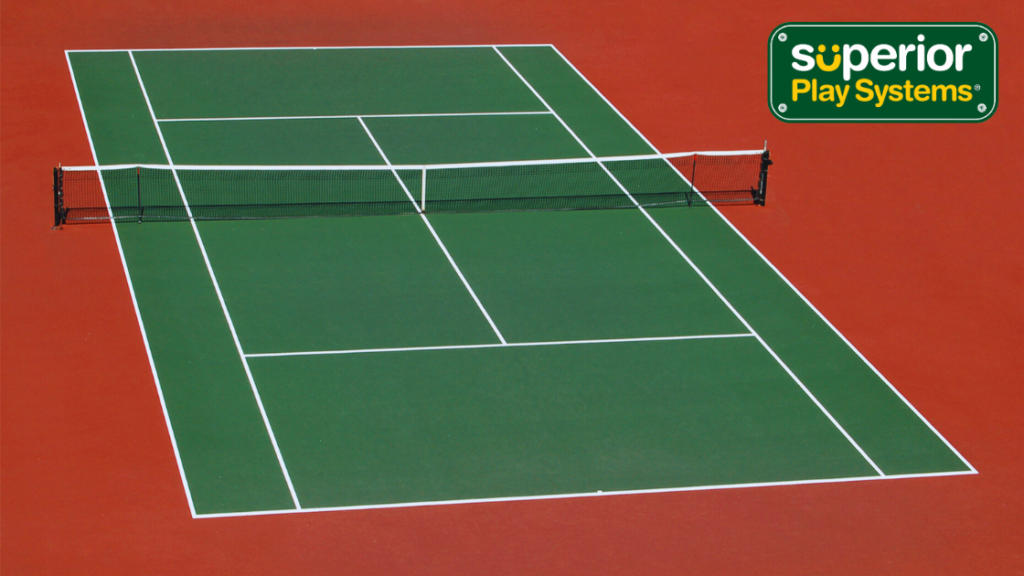 tennis court dimensions