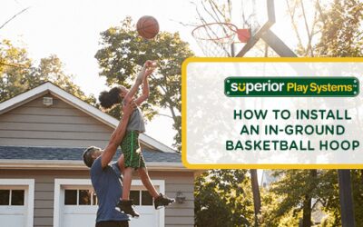 How To Install an In-Ground Basketball Hoop