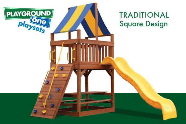 Forts Traditional Square Design
