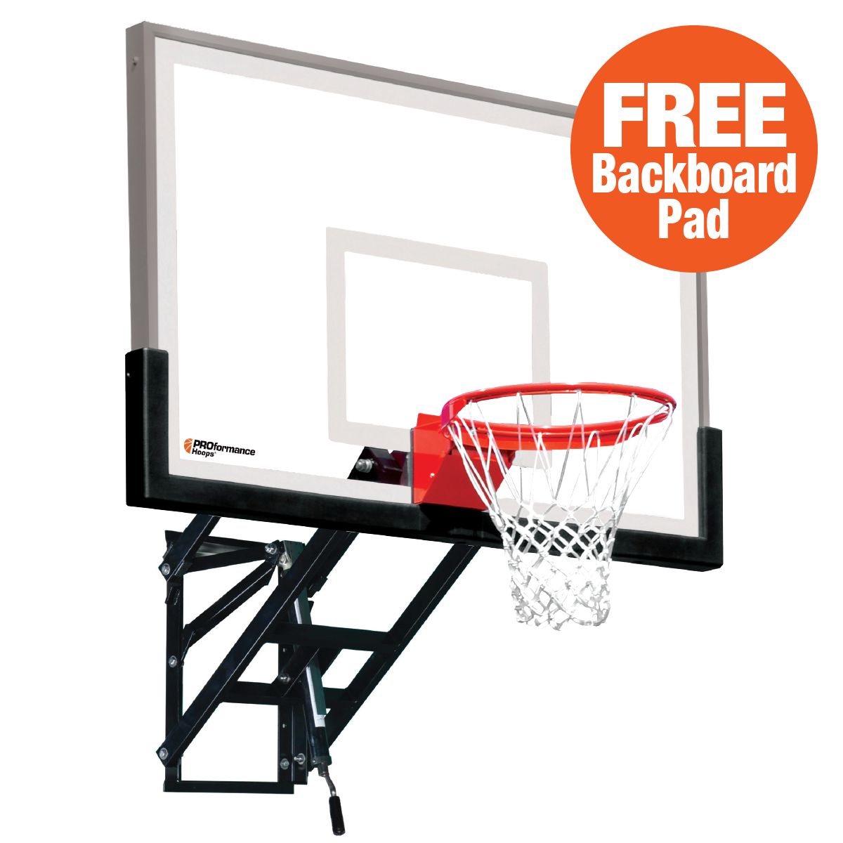WM72 Wall Mount 72"