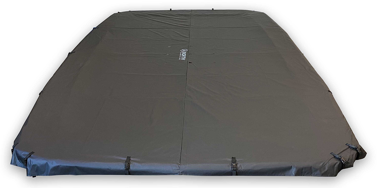 NORTH® In Ground 15'x10' Rectangle