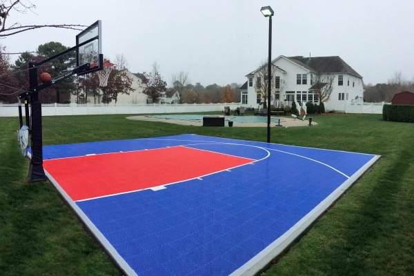 Basketball Courts