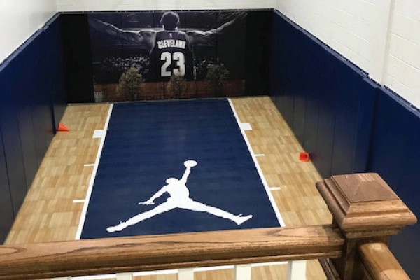 Basketball Courts