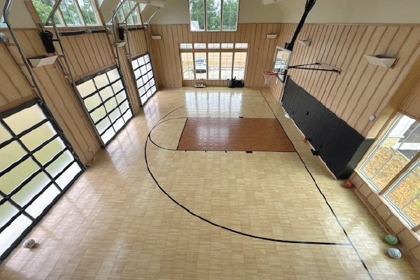Basketball Courts