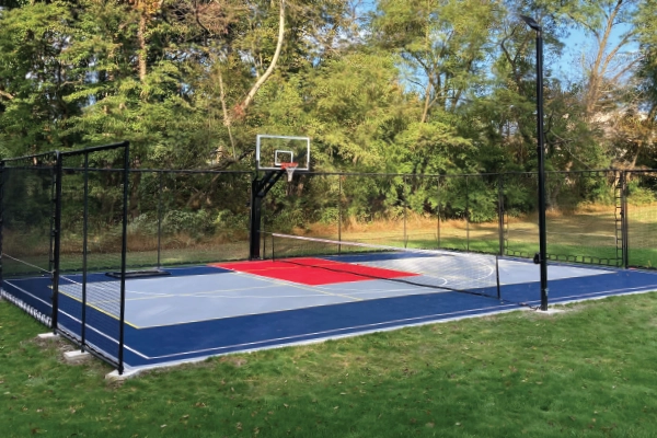 Multi Sport Courts