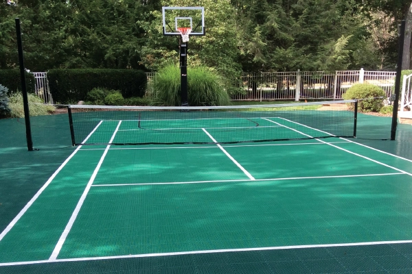 Pickleball Courts