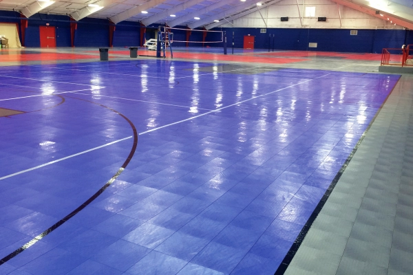 Volleyball Courts
