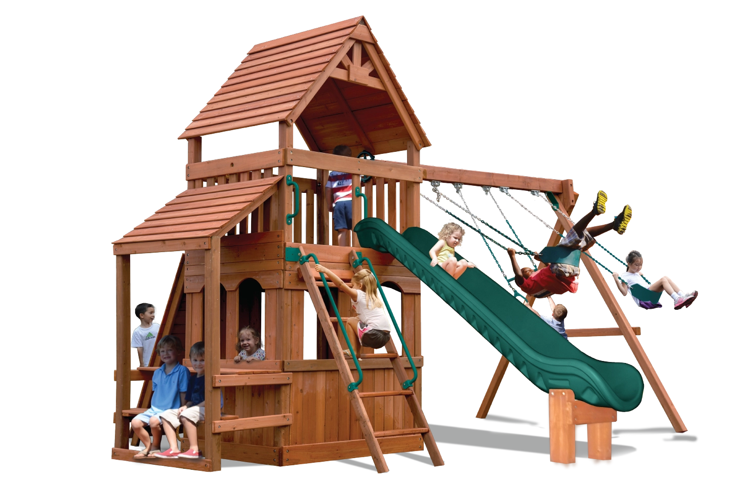 Original Fort Hangout