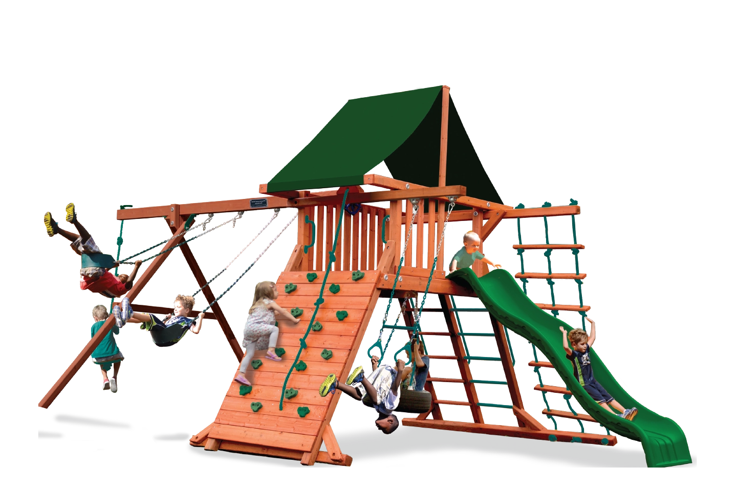 Original Playcenter Combo 2