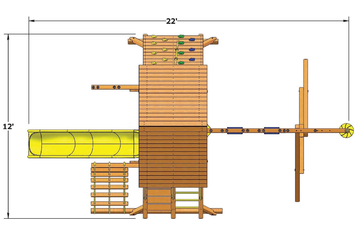 23b_OriginalPlaycenterCombo2WoodRoof_Plan_1440x960