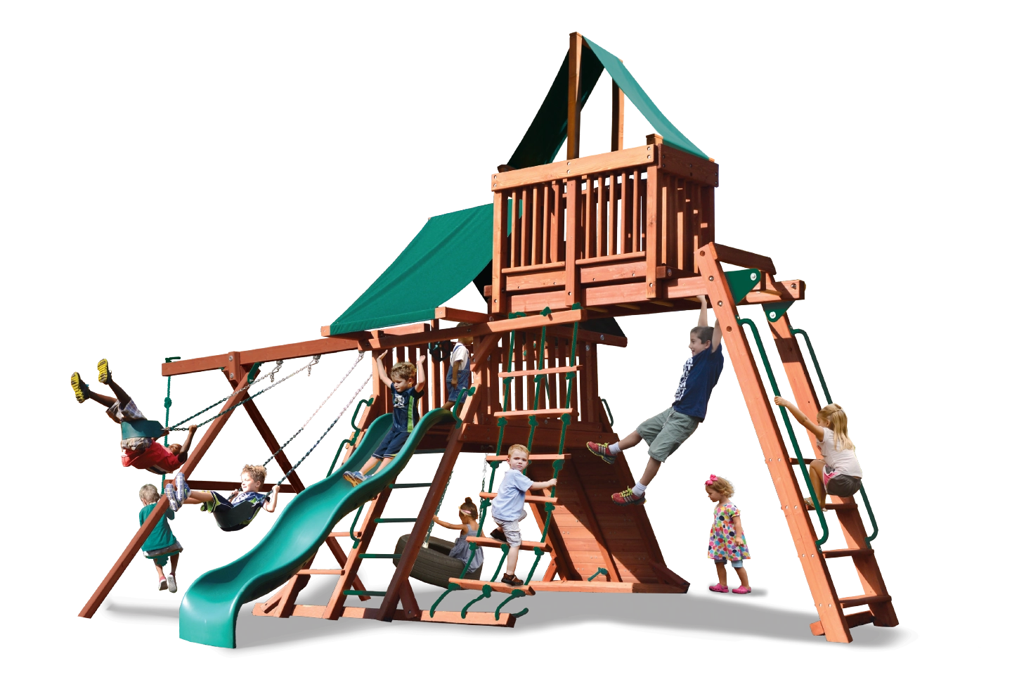 Original Playcenter Combo 4