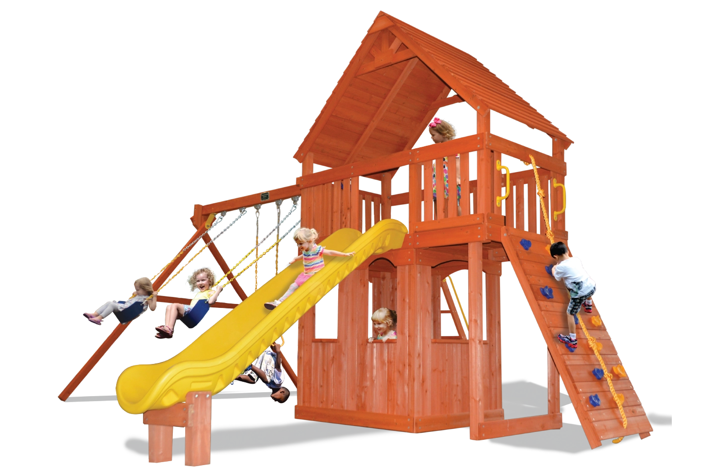 Turbo Original Fort Combo 2 XL with Playhouse