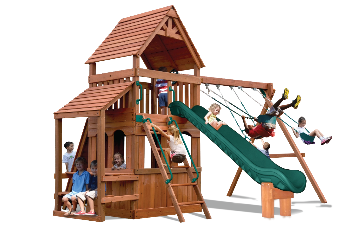 Turbo Original Fort Hangout