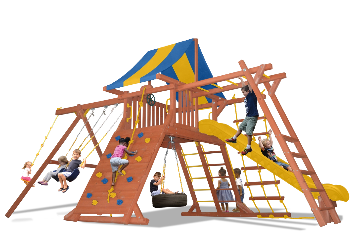 Turbo Original Playcenter Combo 3