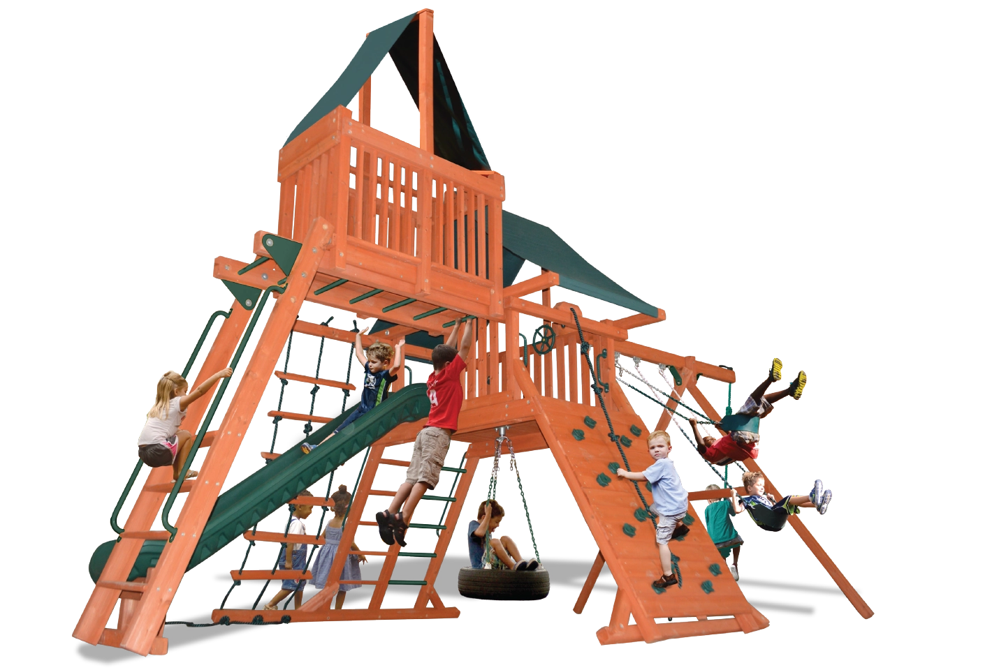 Turbo Original Playcenter Combo 4