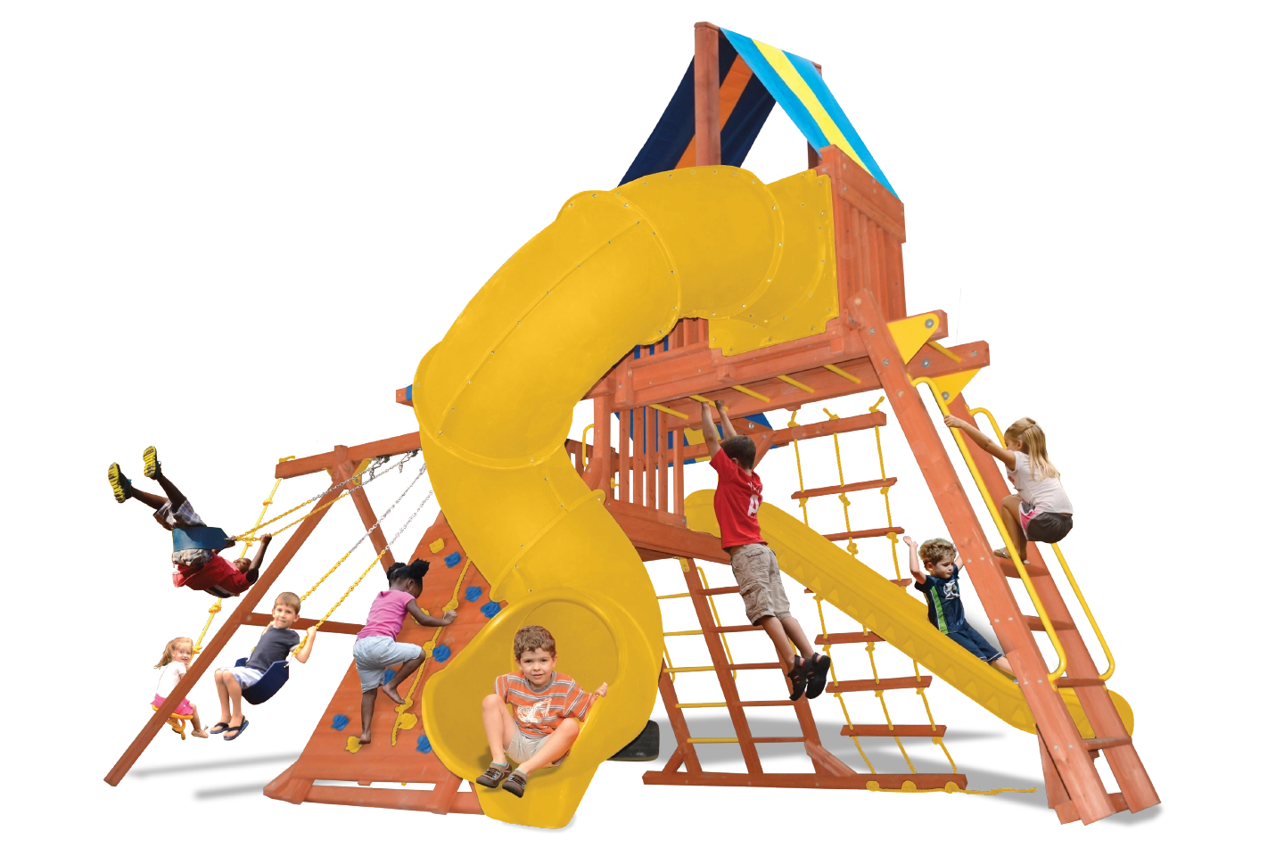 Turbo Original Playcenter Combo 5