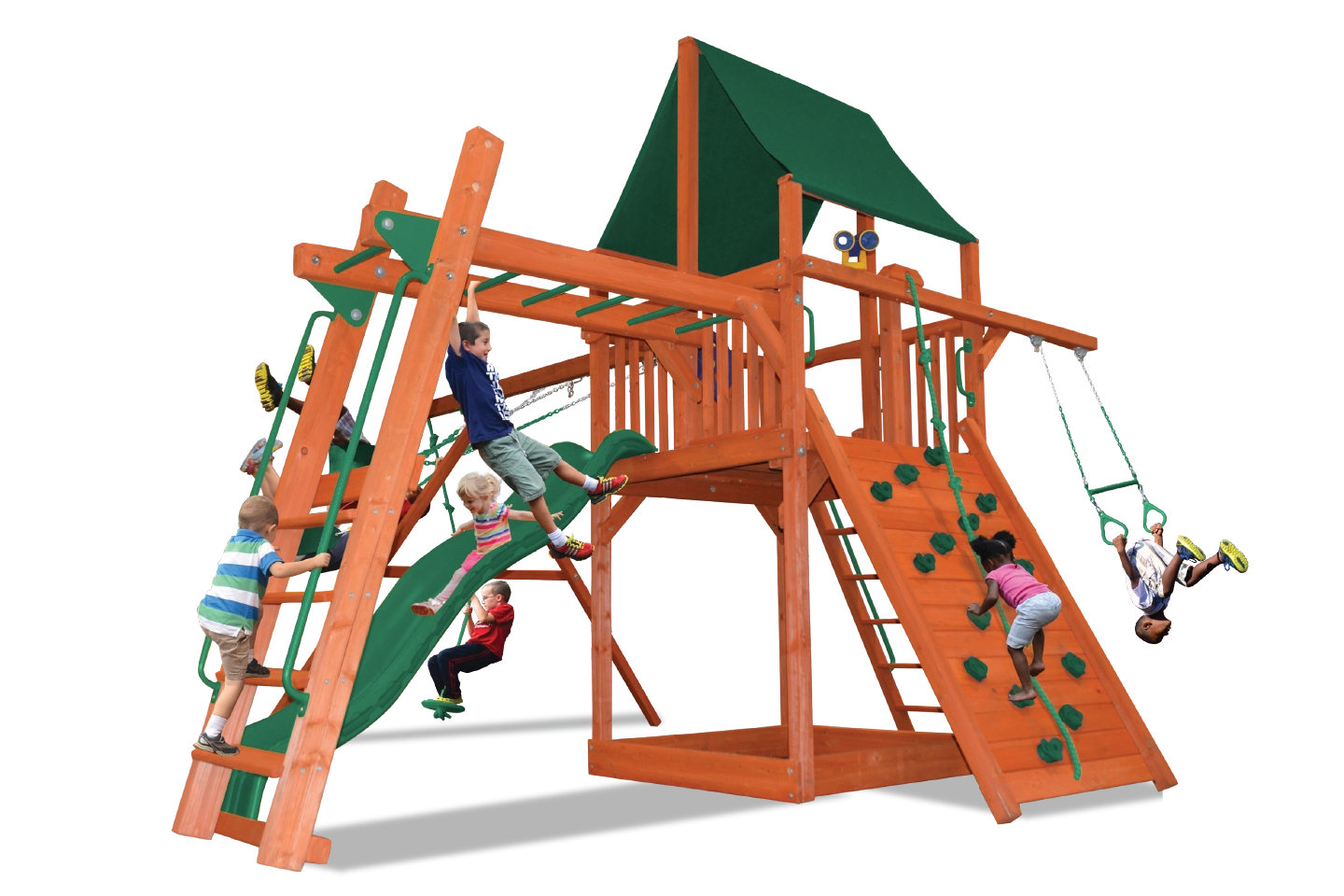 Deluxe Fort Combo 3