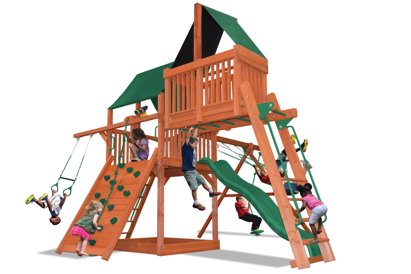 Deluxe Fort Combo 4
