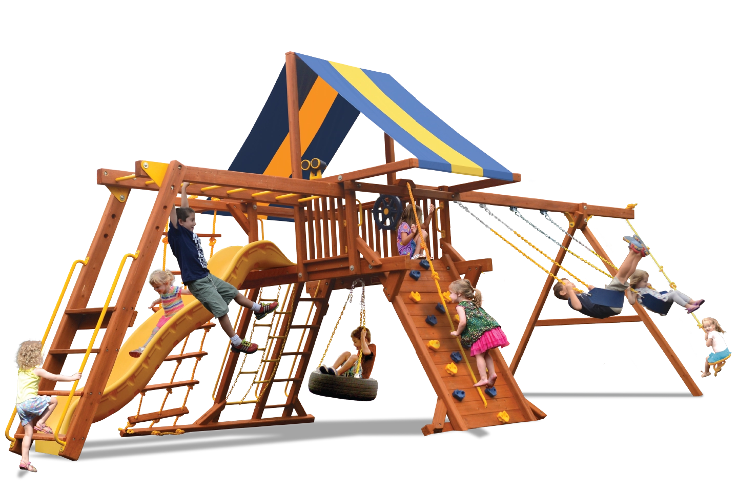 Deluxe Playcenter Combo 3