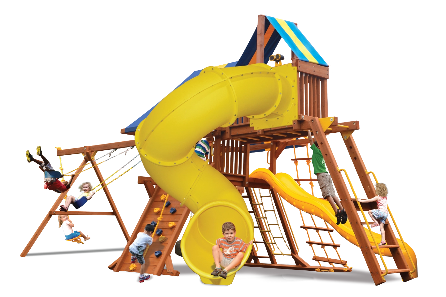 Deluxe Playcenter Combo 5