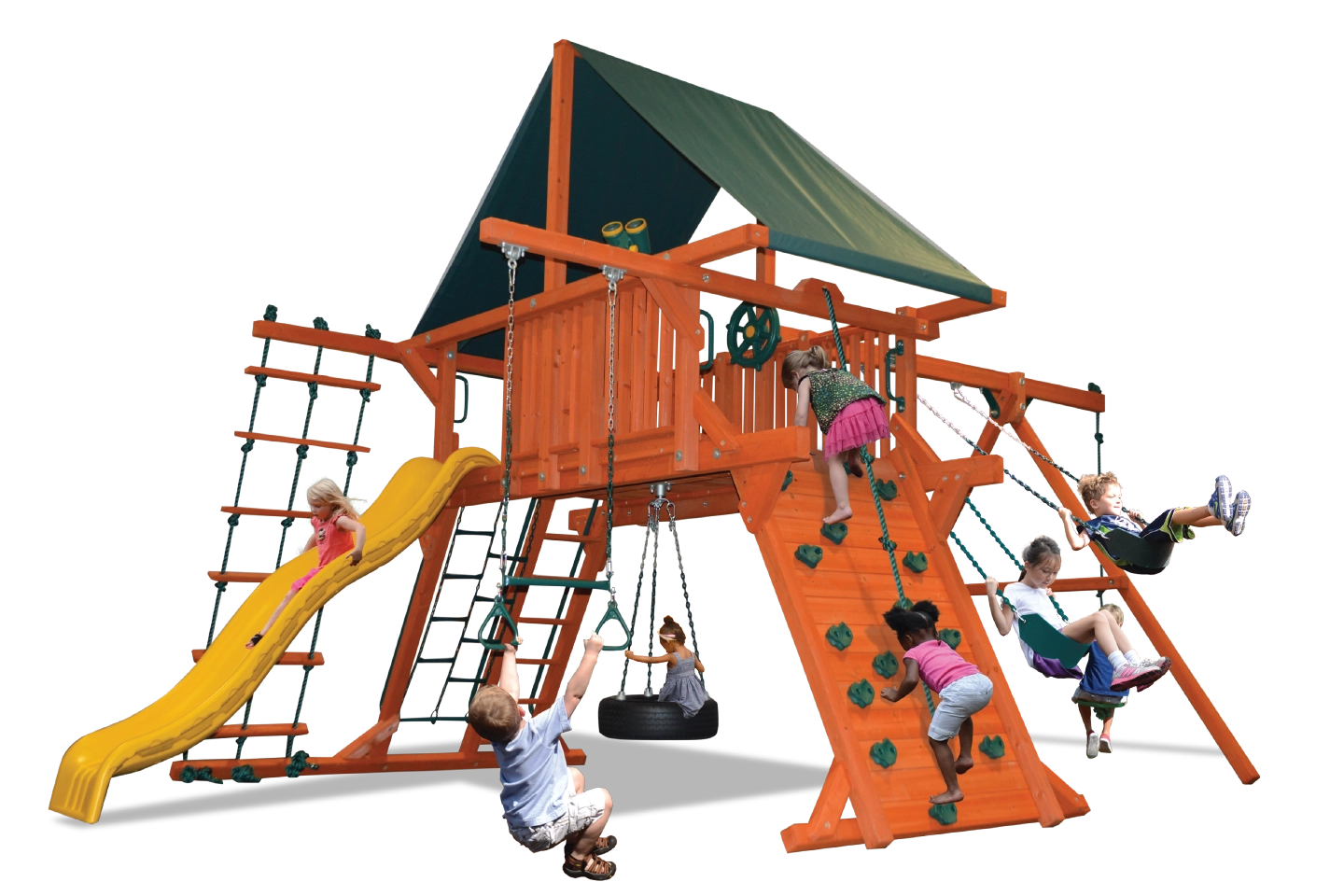Deluxe Playcenter Combo 2 XL