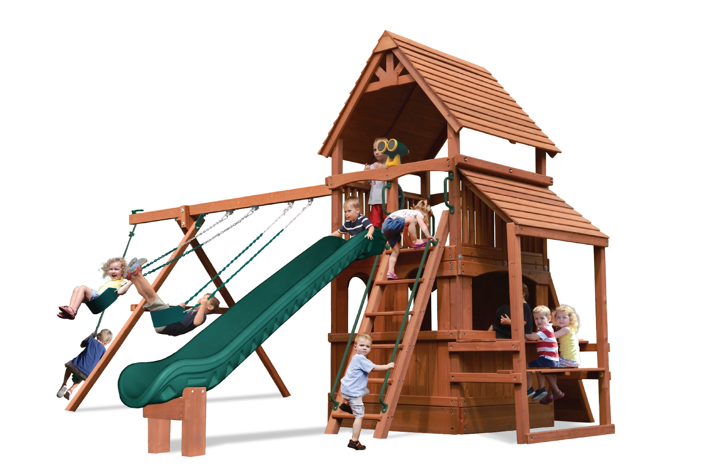 Turbo Deluxe Fort Hangout
