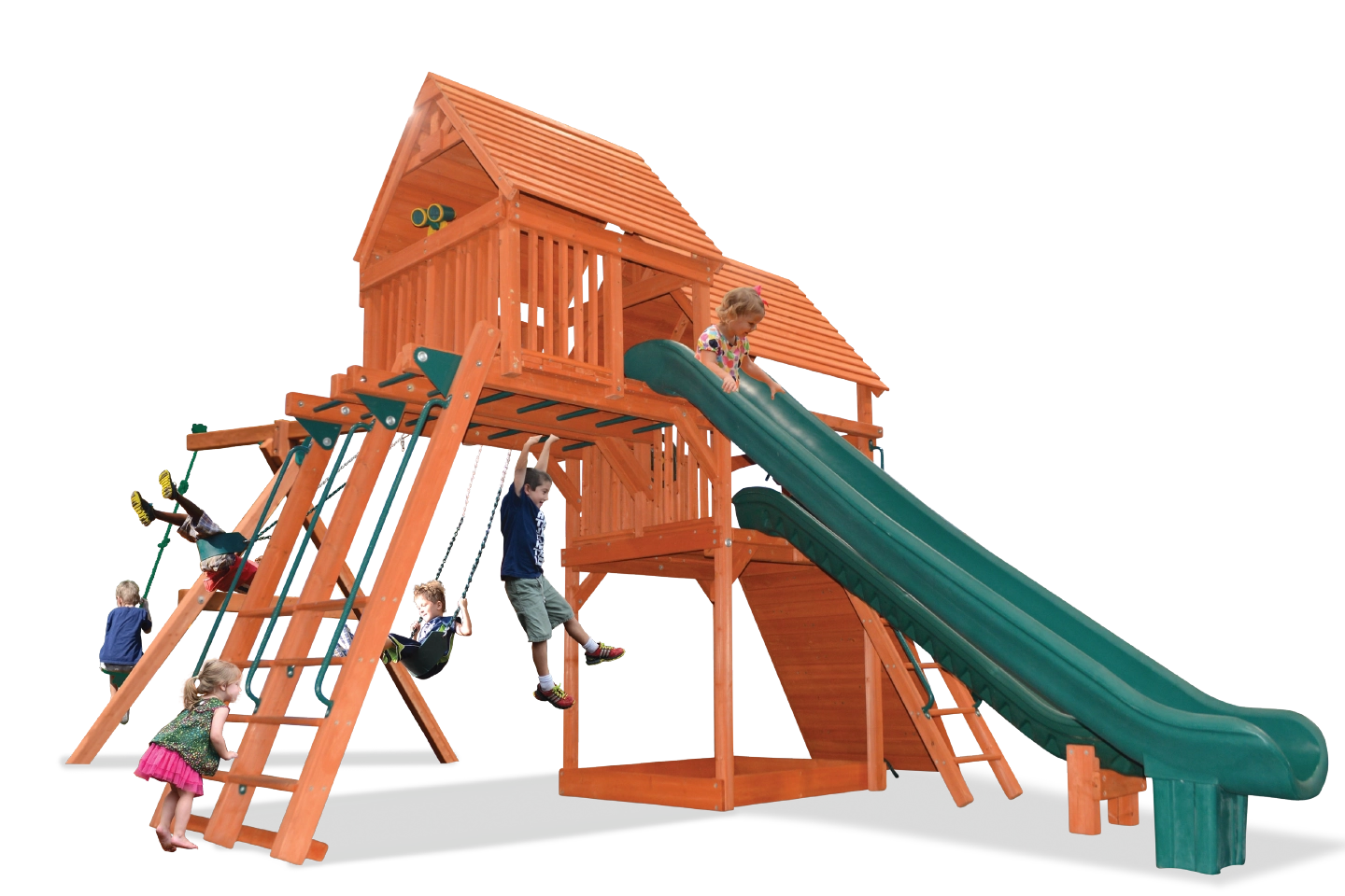 Turbo Deluxe Fort Super Combo 4