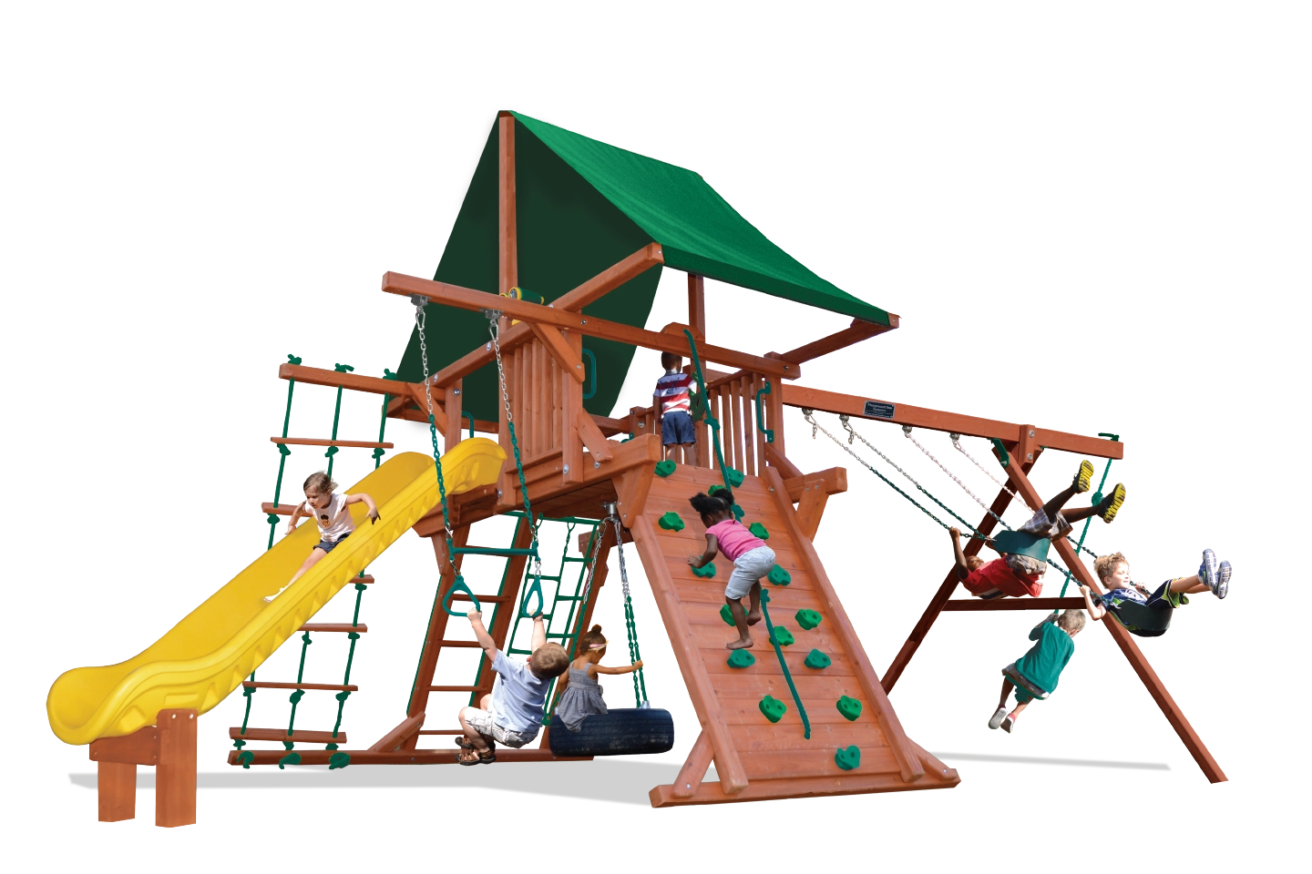 Turbo Deluxe Playcenter Combo 2