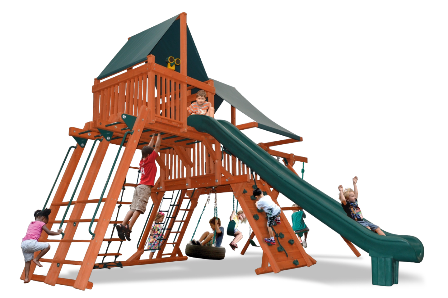 Turbo Deluxe Playcenter Super Combo 4