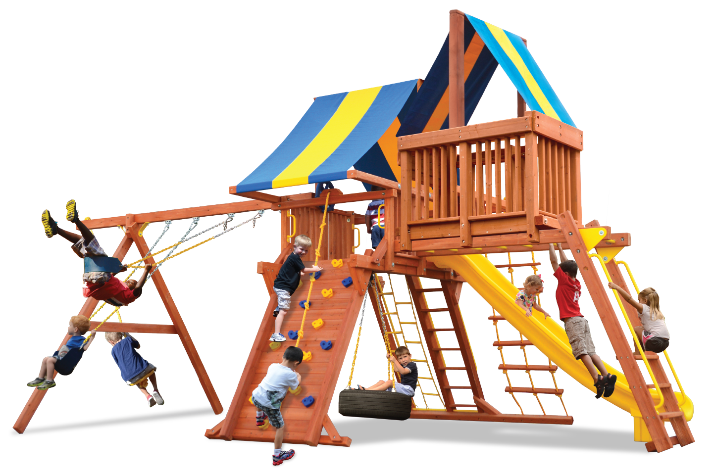 Supreme Playcenter Combo 4