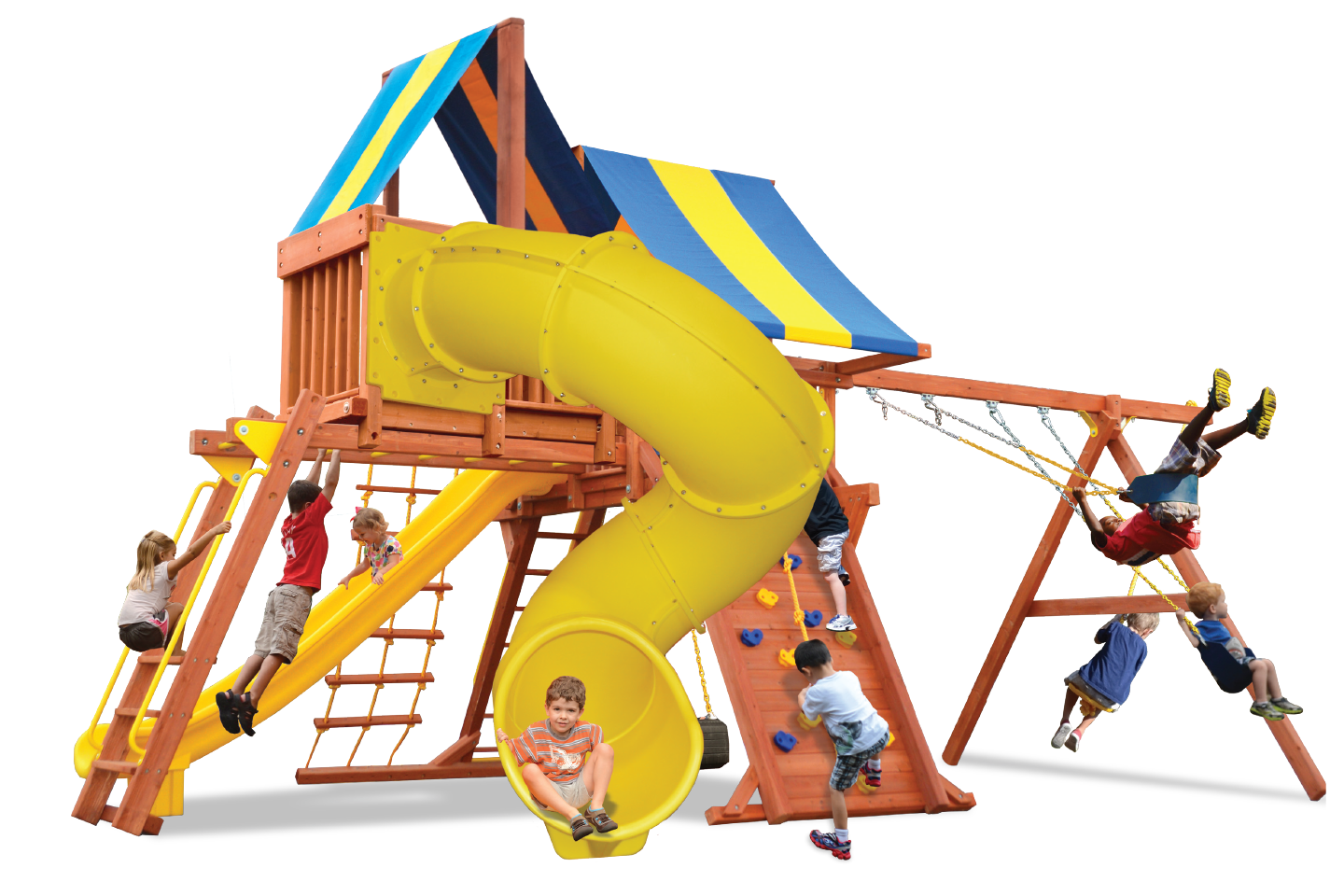Supreme Playcenter Combo 5