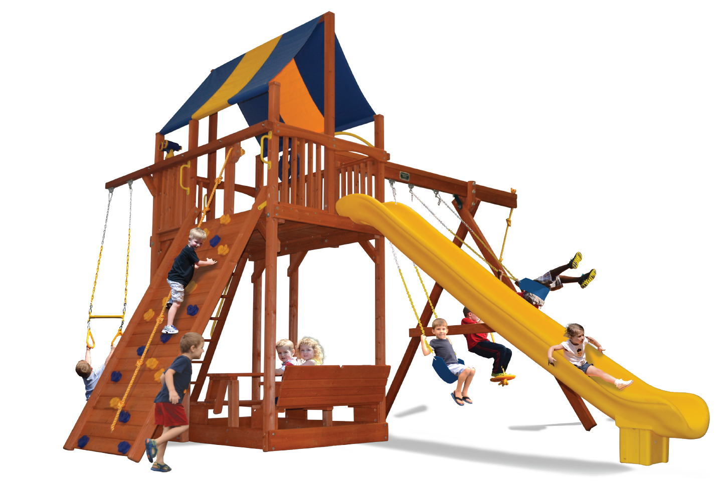 Extreme Fort Combo 2 with Picnic Table
