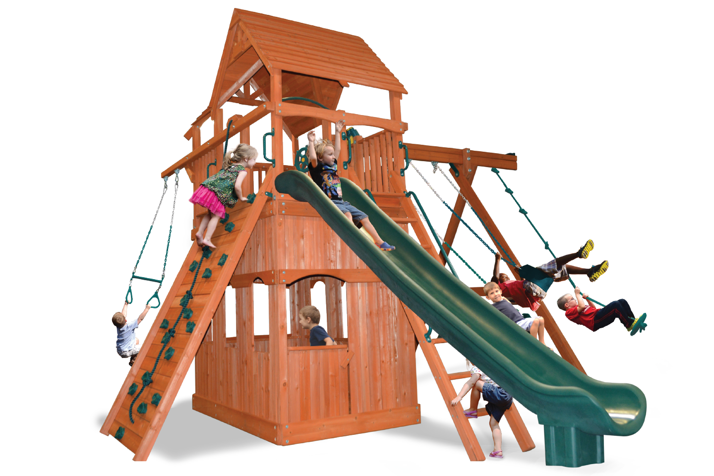 Extreme Fort Hangout